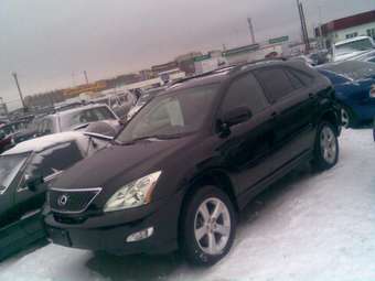 2004 Lexus RX330 Pictures