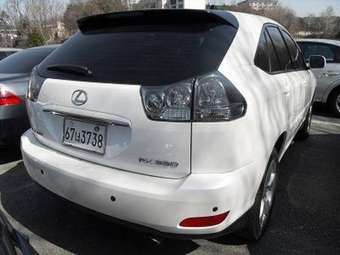 2004 Lexus RX330 Wallpapers