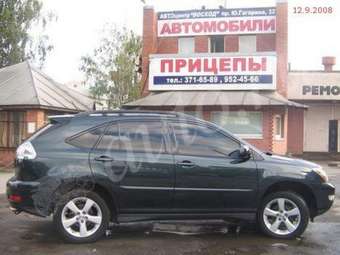 2004 Lexus RX330 For Sale