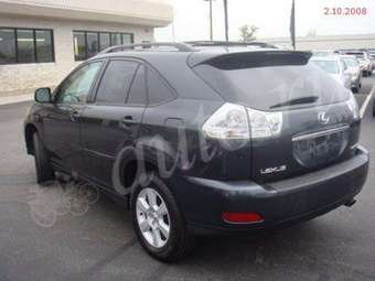 2004 Lexus RX330 Images