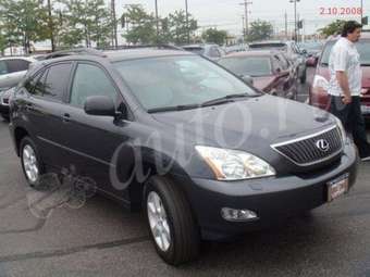 2004 Lexus RX330 Pictures
