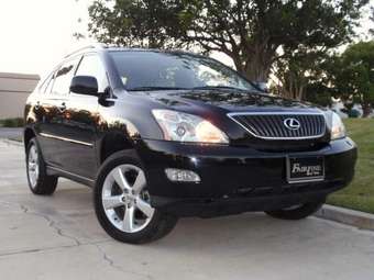 2004 Lexus RX330 Photos