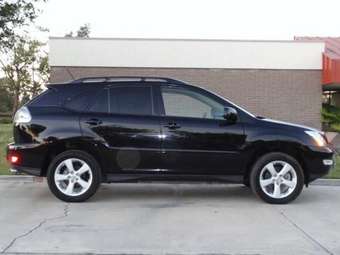 2004 Lexus RX330 Pictures