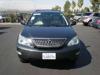 2004 Lexus RX330 Pictures