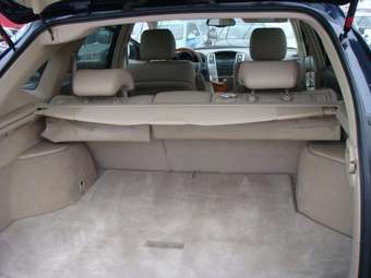 2004 Lexus RX330 Wallpapers