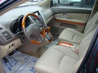 2004 Lexus RX330 Photos