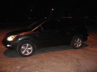 2004 Lexus RX330 Pictures