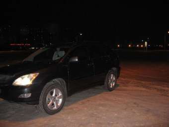 2004 Lexus RX330 Photos