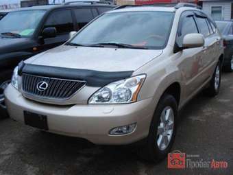 2004 Lexus RX330 Photos