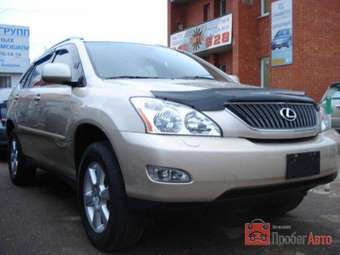 2004 Lexus RX330 For Sale