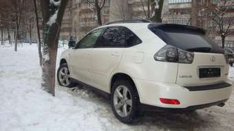 2004 Lexus RX330 Images