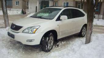 2004 Lexus RX330 Pictures