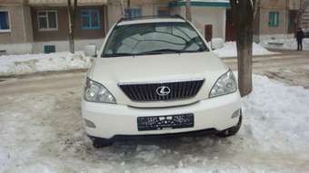 2004 Lexus RX330 Pics