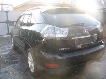 2004 Lexus RX330 Pics