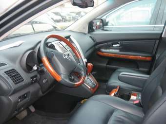 2004 Lexus RX330 Photos