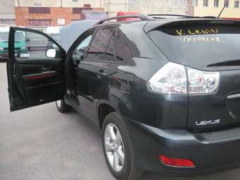 2004 Lexus RX330 Pictures
