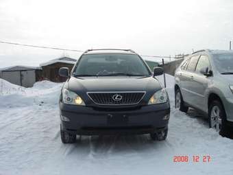 2004 Lexus RX330 Photos