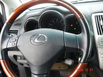 2004 Lexus RX330 Photos