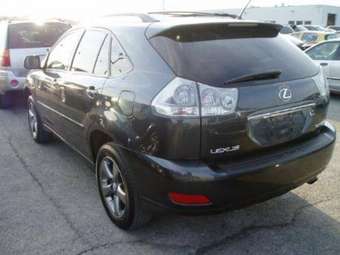 2004 Lexus RX330 Photos