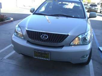 2004 Lexus RX330 Pictures