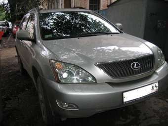 2004 Lexus RX330 For Sale