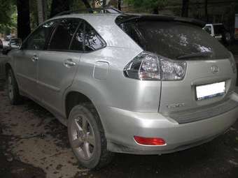 2004 Lexus RX330 For Sale