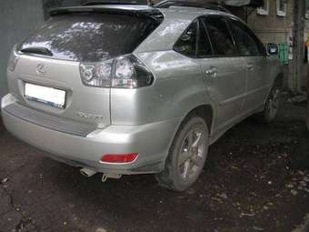 2004 Lexus RX330 Images