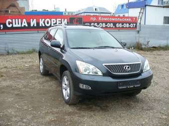 2004 Lexus RX330 For Sale