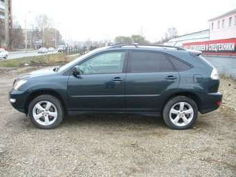 2004 Lexus RX330 Images