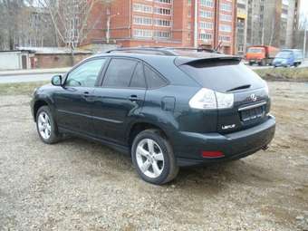 2004 Lexus RX330 Pictures