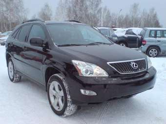 2004 Lexus RX330 Photos