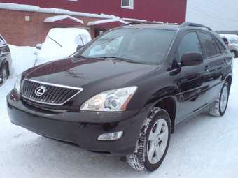 2004 Lexus RX330 Pictures