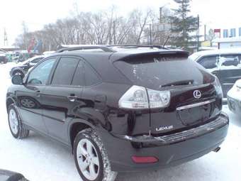 2004 Lexus RX330 Photos