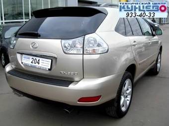 2004 Lexus RX330 For Sale