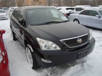 2004 Lexus RX330 Pics