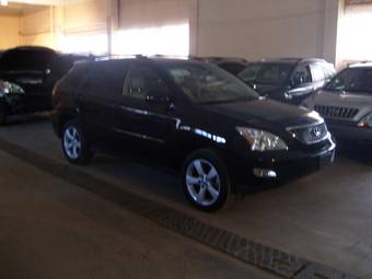 2004 Lexus RX330 Photos