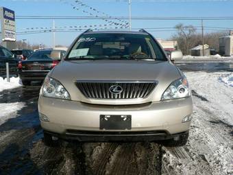 2004 Lexus RX330 Photos