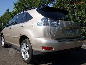2004 Lexus RX330 For Sale