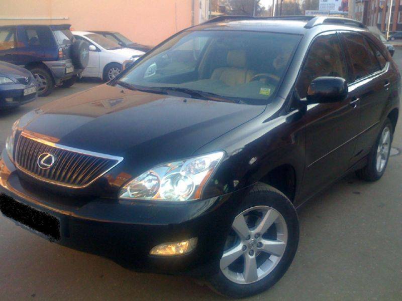 2004 Lexus RX330