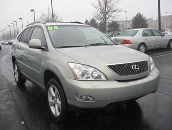 2004 Lexus RX330