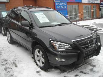 2004 Lexus RX330