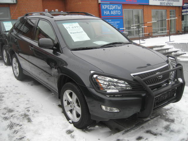 2004 Lexus RX330