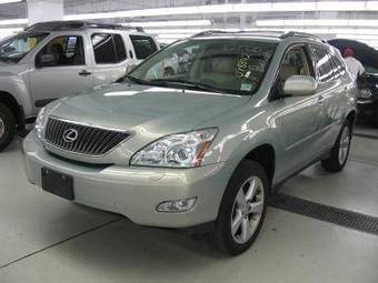 2004 Lexus RX330 Photos