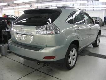 2004 Lexus RX330 Pictures