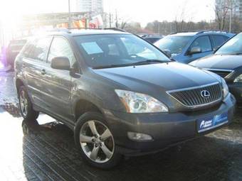 2004 Lexus RX330