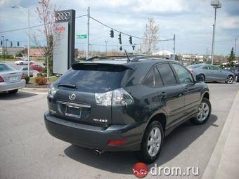 2004 Lexus RX330