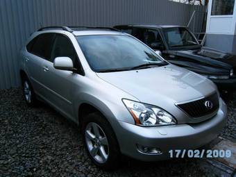 2004 Lexus RX330