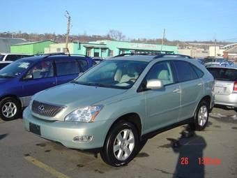 2004 Lexus RX330 For Sale
