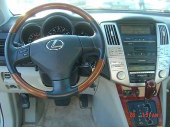 2004 Lexus RX330 For Sale