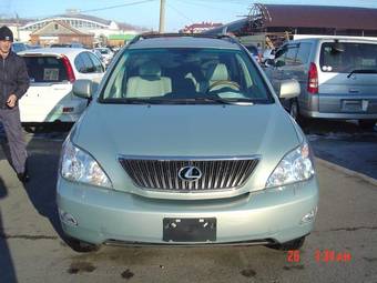 2004 Lexus RX330 Pictures